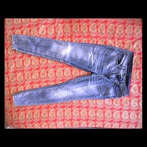 BDG Acid Wash Jeans